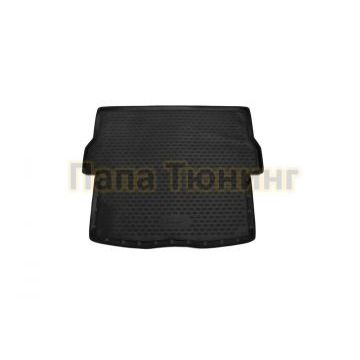 Коврик в багажник Autofamily полиуретан для FAW Besturn X80 2014-