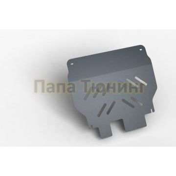 Защита картера Autofamily для 1,3 бензин МКПП для Chery Kimo 2008-2015