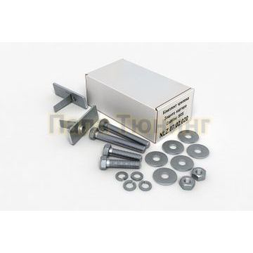 Защита картера Autofamily для 3,6/4,6 бензин АКПП для Cadillac SRX 2004-2010