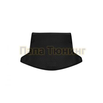 Коврик в багажник Autofamily полиуретан для Mazda CX-5 2017-