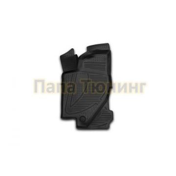 Коврик 3D в салон передний левый полиуретан 1 штука Autofamily для Lada Granta 2011- Коврик 3D в салон передний левый полиуретан 1 штука Autofamily для Lada Granta 2011-