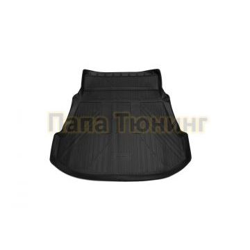 Коврик 3D в багажник Autofamily полиуретан для Toyota Fortuner 2017- Коврик 3D в багажник Autofamily полиуретан для Toyota Fortuner 2017-