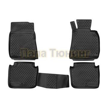 Коврики в салон полиуретан 4 штуки Element для Toyota Crown 1999-2003 Коврики в салон полиуретан 4 штуки Element для Toyota Crown 1999-2003