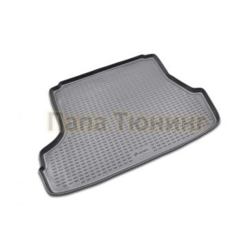 Коврик в багажник полиуретан на седан Autofamily для Hyundai Elantra 2001-2006