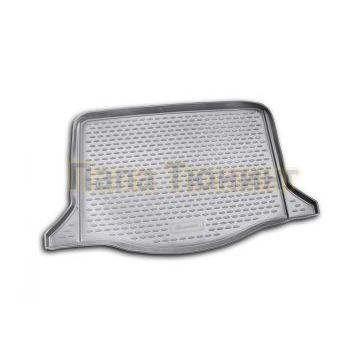 Коврик в багажник полиуретан Autofamily для Honda Jazz 2009-2015