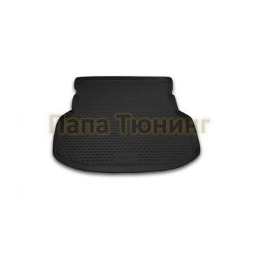Коврик в багажник полиуретан на седан Autofamily для Geely MK 2008-2012
