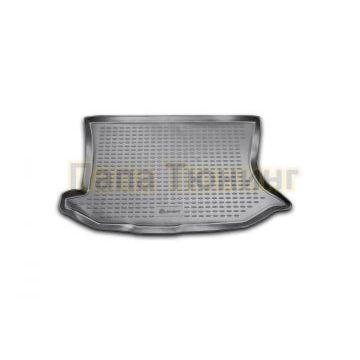 Коврик в багажник полиуретан Autofamily для Ford Fiesta 2008-2011