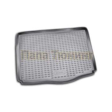 Коврик в багажник полиуретан Autofamily для FIAT Grande Punto 2005-2009 Коврик в багажник полиуретан Autofamily для FIAT Grande Punto 2005-2009