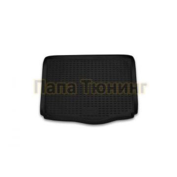 Коврик в багажник полиуретан Autofamily для FIAT Grande Punto 2005-2009 Коврик в багажник полиуретан Autofamily для FIAT Grande Punto 2005-2009