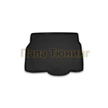 Коврик в багажник полиуретан на хетчбек 3 двери Autofamily для Opel Astra H 2004-2015