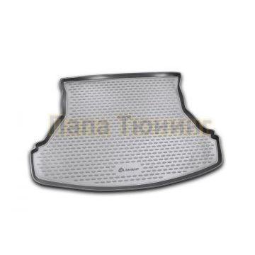 Коврик в багажник полиуретан на седан Autofamily для Lada Kalina 1118 2004-2013