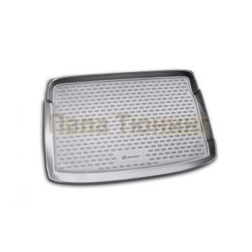 Коврик в багажник верхний полиуретан на хетчбек Autofamily для Volkswagen Polo 2009- Коврик в багажник верхний полиуретан на хетчбек Autofamily для Volkswagen Polo 2009-