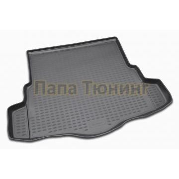 Коврик в багажник полиуретан на седан Autofamily для Alfa Romeo 159 2005-2012 Коврик в багажник полиуретан на седан Autofamily для Alfa Romeo 159 2005-2012