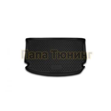Коврик в багажник полиуретан Autofamily для Kia Soul 2014-2019 Коврик в багажник полиуретан Autofamily для Kia Soul 2014-2019