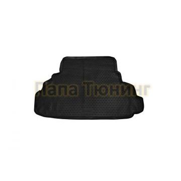 Коврик в багажник полиуретан Autofamily для Infiniti M35X 2005-2010