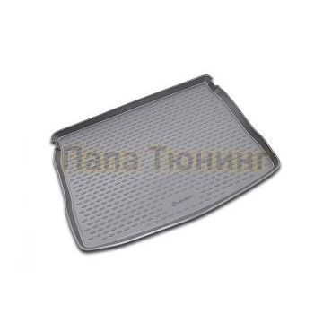 Коврик в багажник полиуретан Autofamily для Volkswagen Golf 6 2009-2012 Коврик в багажник полиуретан Autofamily для Volkswagen Golf 6 2009-2012