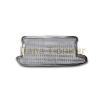 Коврик в багажник полиуретан на хетчбек Autofamily для Toyota Yaris 2005-2011 Коврик в багажник полиуретан на хетчбек Autofamily для Toyota Yaris 2005-2011