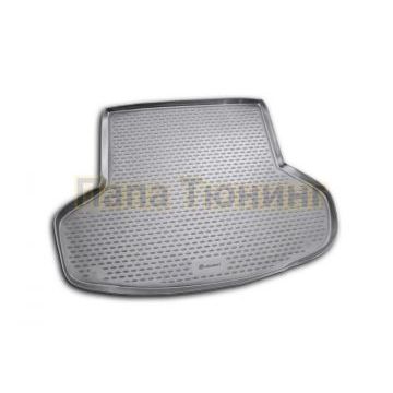 Коврик в багажник полиуретан Autofamily для Toyota Avensis 2009-2015