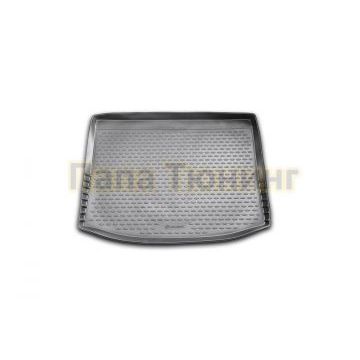 Коврик в багажник полиуретан Autofamily для Subaru XV 2011-2017 Коврик в багажник полиуретан Autofamily для Subaru XV 2011-2017