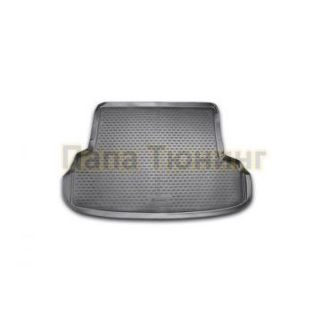 Коврик в багажник полиуретан на седан Autofamily для Subaru Impreza 2007-2011 Коврик в багажник полиуретан на седан Autofamily для Subaru Impreza 2007-2011