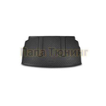 Коврик в багажник полиуретан Autofamily для SsangYong Stavic 2013-