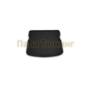 Коврик в багажник полиуретан Autofamily для SsangYong Kyron 2005-2015