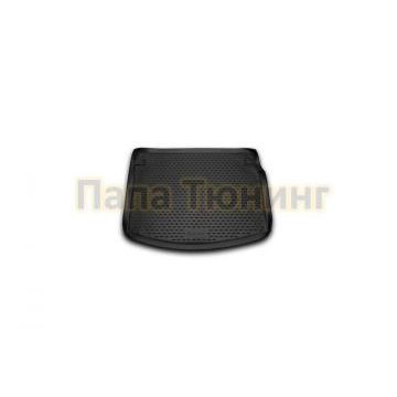 Коврик в багажник полиуретан на купе Autofamily для Renault Megane Coupe 2010-