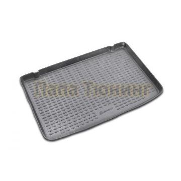 Коврик в багажник полиуретан Autofamily для Renault Clio 3 2005-2012 Коврик в багажник полиуретан Autofamily для Renault Clio 3 2005-2012