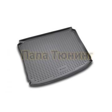 Коврик в багажник полиуретан на хетчбек Autofamily для Peugeot 307 2001-2008