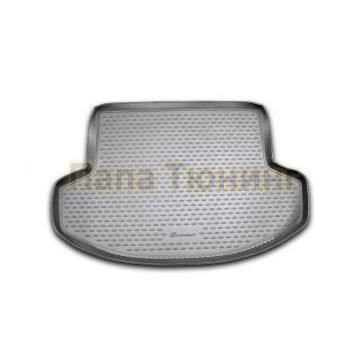 Коврик в багажник полиуретан на хетчбек Autofamily для Mitsubishi Lancer X 2007-2017
