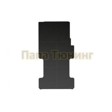 Коврик в багажник полиуретан для длинной базы на односкатный Autofamily для Mercedes-Benz Sprinter Classic 2013-