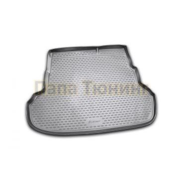 Коврик в багажник полиуретан на седан Autofamily для Kia Rio 2011-2017
