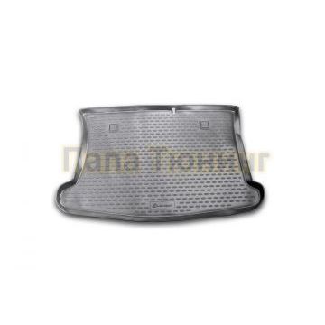 Коврик в багажник полиуретан на хетчбек Autofamily для Kia Rio 2011-2017