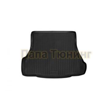 Коврик в багажник полиуретан Autofamily для Ford Mondeo 2000-2007 Коврик в багажник полиуретан Autofamily для Ford Mondeo 2000-2007