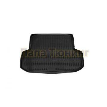Коврик в багажник полиуретан Autofamily для Chevrolet Aveo 2003-2012 Коврик в багажник полиуретан Autofamily для Chevrolet Aveo 2003-2012