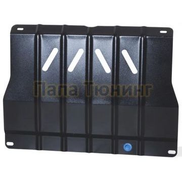 Защита картера NLZ для бензин МКПП/АКПП для Suzuki Grand Vitara 2005-2015