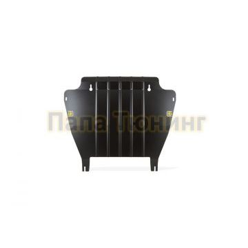 Защита картера NLZ для 3,5 бензин АКПП для Nissan Murano 2016-