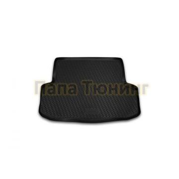 Коврик в багажник полиуретан на седан Autofamily для Chevrolet Aveo 2003-2012 Коврик в багажник полиуретан на седан Autofamily для Chevrolet Aveo 2003-2012