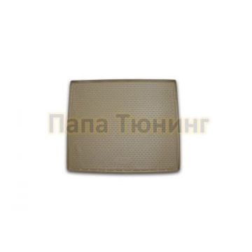 Коврик в багажник полиуретан бежевый 1 штука Autofamily для Cadillac Escalade 2015- Коврик в багажник полиуретан бежевый 1 штука Autofamily для Cadillac Escalade 2015-