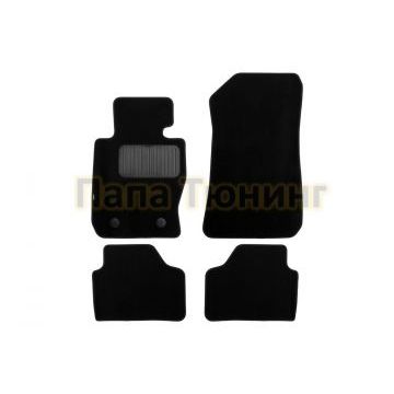 Коврики в салон Klever Premium 4 штуки на внедорожник с АКПП для BMW X1 E84 2009-2015 Коврики в салон Klever Premium 4 штуки на внедорожник с АКПП для BMW X1 E84 2009-2015