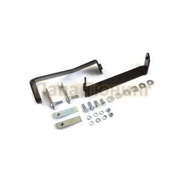 Защита картера NLZ для 1,4/1,6 бензин МКПП/АКПП для Volkswagen Polo 2015-