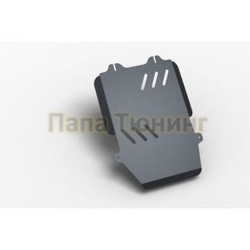 Защита раздаточной коробки NLZ для 3,5/4,0 АКПП для Toyota Land Cruiser Prado 120 2002-2009