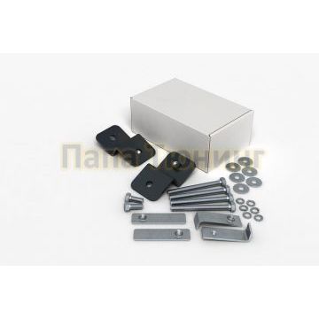 Защита раздаточной коробки NLZ для 3,5/4,0 АКПП для Toyota Land Cruiser Prado 120 2002-2009