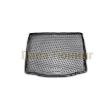 Коврик в багажник полиуретан на хетчбек Autofamily для Ford Focus 3 2011-2015 Коврик в багажник полиуретан на хетчбек Autofamily для Ford Focus 3 2011-2015