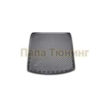 Коврик в багажник c органайзером полиуретан Autofamily для Mitsubishi Outlander 2012- Коврик в багажник c органайзером полиуретан Autofamily для Mitsubishi Outlander 2012-