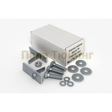 Защита раздаточной коробки Autofamily для 5,3/6,2 бензин АКПП для Chevrolet Tahoe/Cadillac Escalade 2006-2014