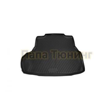 Коврик в багажник полиуретан Autofamily для Chevrolet Epica 2006-2012 Коврик в багажник полиуретан Autofamily для Chevrolet Epica 2006-2012