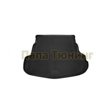 Коврик в багажник полиуретан Autofamily для Mazda 6 2007-2012