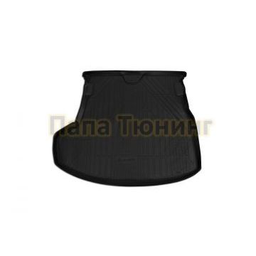 Коврик в багажник полиуретан чёрный на седан Autofamily для Toyota Corolla 2016- Коврик в багажник полиуретан чёрный на седан Autofamily для Toyota Corolla 2016-