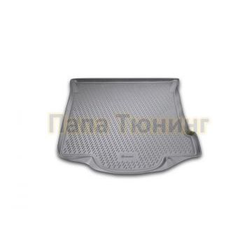 Коврик в багажник полиуретан на седан Autofamily для Mazda 3 2003-2009 Коврик в багажник полиуретан на седан Autofamily для Mazda 3 2003-2009